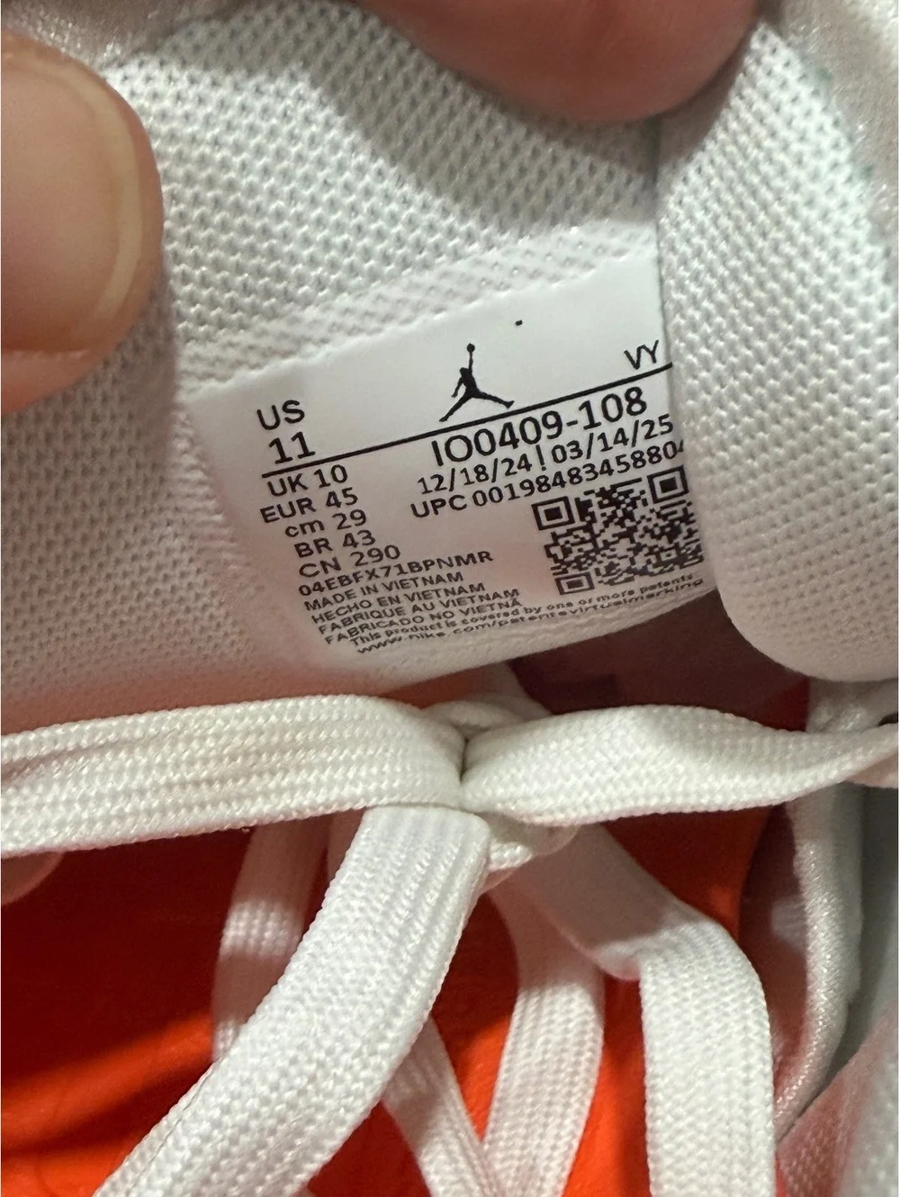 N/A guaranteed worn